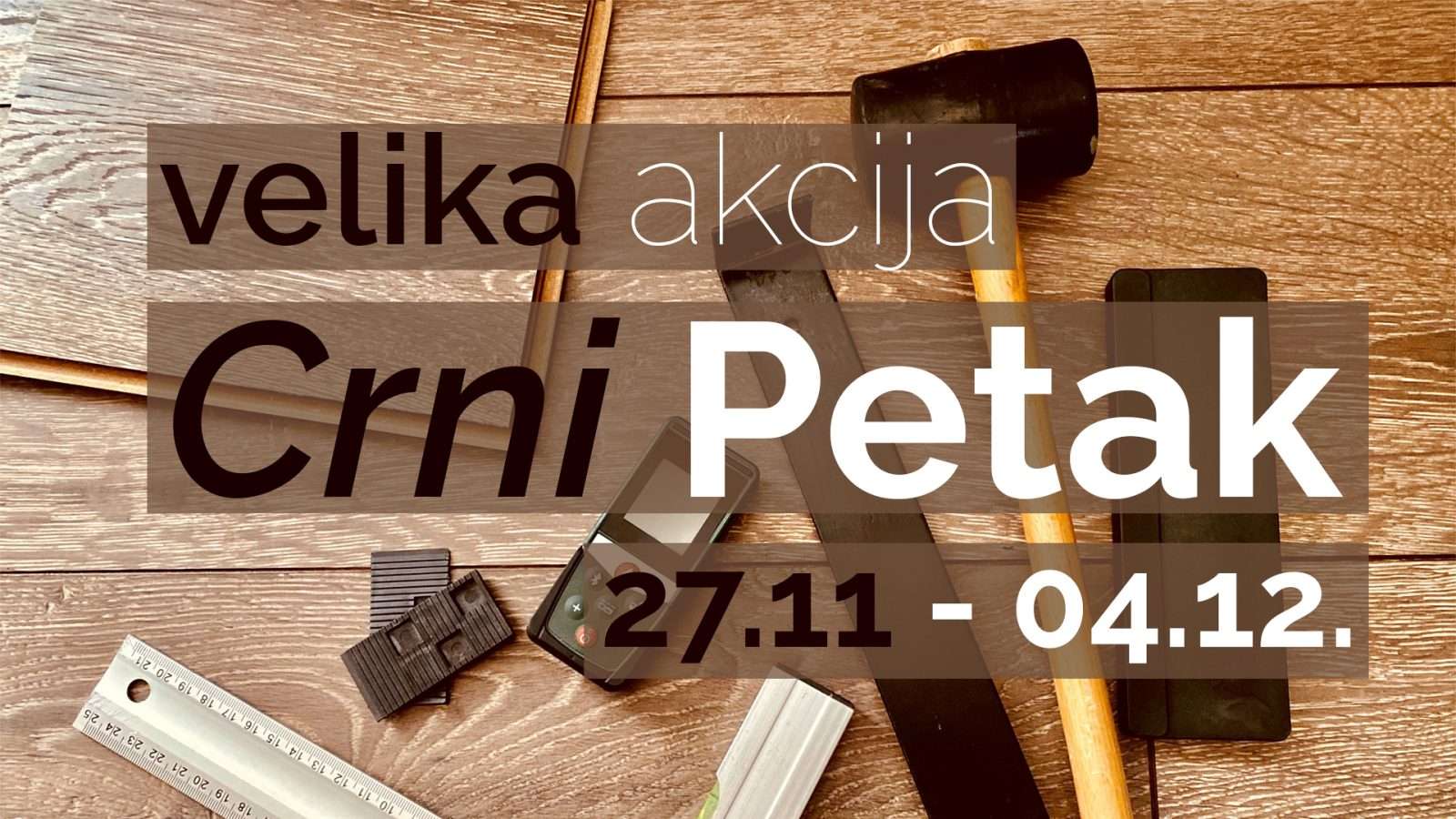 baner crni petak